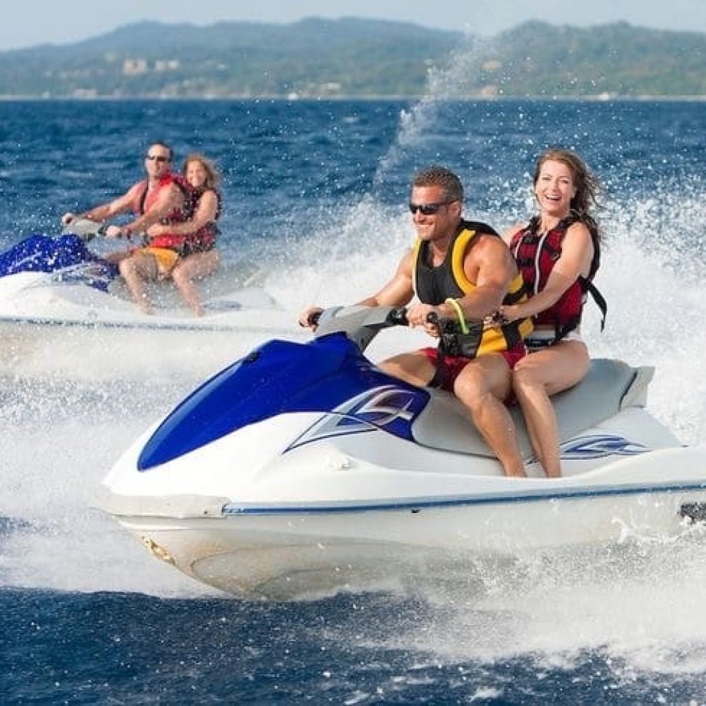 Exciting Jetski Experiences in Agadir