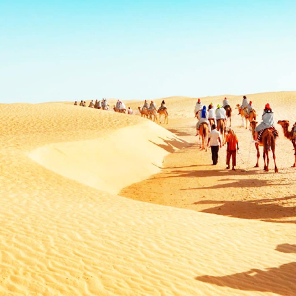 Agadir Desert Safari