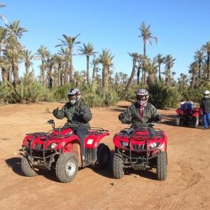 quad agadir