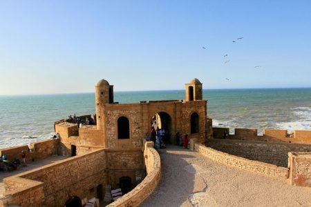 VISIT ESSAOUIRA AND MARRAKECH