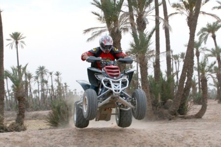 Half-Day Quad Ride Excursion