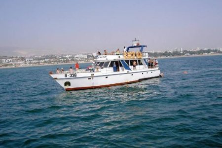 Agadir Sea Excursion