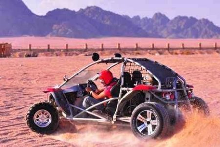 HALF-DAY BUGGY TOUR EXCURSION