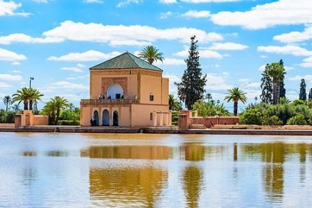 VISIT MARRAKECH – THE RED CITY
