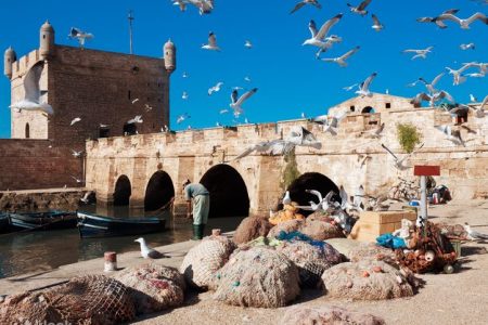 VISIT ESSAOUIRA