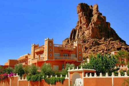 VISIT TAFRAOUT AND TIZNIT