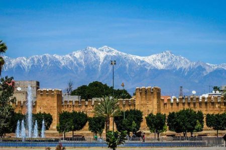 TOUR OF TAROUDANT