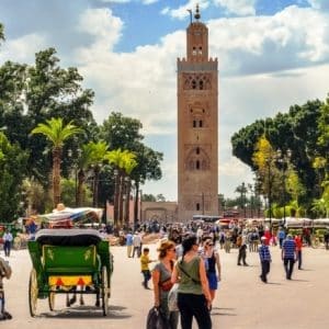 Excursion Marrakech